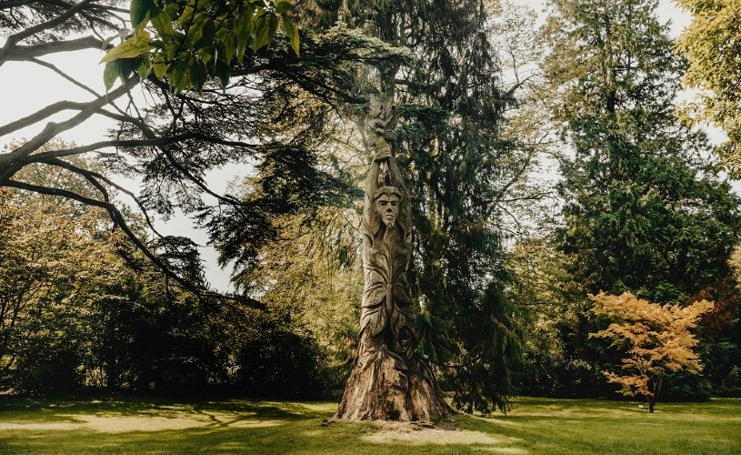 Royal Victoria Park in Bath